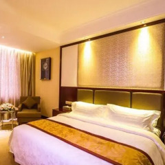 Xian Flying Dragon Hotel комната для гостей фото 5