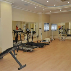Grand Isias Hotel фитнесс-зал фото 2