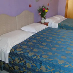 Hotel Altavilla 9 2* Стандартный номер с различными типами кроватей фото 10