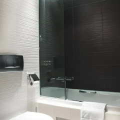 Capsis Hotel Thessaloniki 4* Стандартный номер с различными типами кроватей фото 17