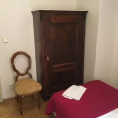 Hostel Rosemary Стандартный номер с различными типами кроватей (общая ванная комната) фото 8