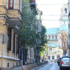 Отель Nevski Apartment Болгария, София - отзывы, цены и фото номеров - забронировать отель Nevski Apartment онлайн парковка