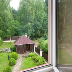 Отель Vilnius Guest House Стандартный номер с различными типами кроватей фото 8
