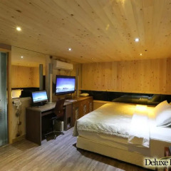 Film 37.2 Hotel 3* Номер Делюкс с различными типами кроватей фото 2