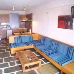 Apollonia Hotel Apartments 4* Люкс с различными типами кроватей фото 19