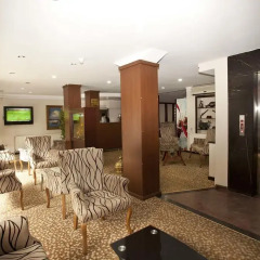 Hotel Yesilpark 2* Стандартный номер с различными типами кроватей фото 6