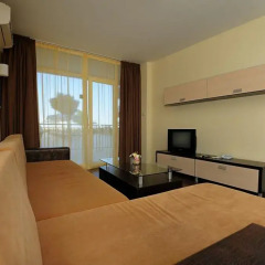 Hotel Heaven Солнечный берег комната для гостей фото 5