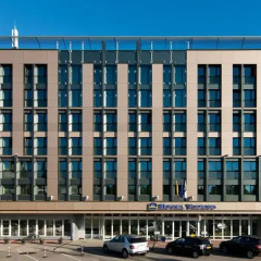 Отель Best Western Vilnius 4* Стандартный номер фото 20