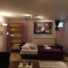 Отель ZeMoon Apartment Сербия, Белград - отзывы, цены и фото номеров - забронировать отель ZeMoon Apartment онлайн детские мероприятия