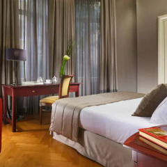 Hotel Principe Torlonia 4* Номер категории Эконом с различными типами кроватей фото 3