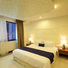 Nandha Hotel 3* Стандартный номер с различными типами кроватей фото 5