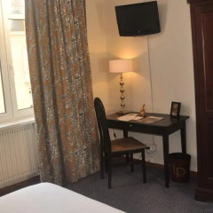 Hotel The Originals des Princes Strasbourg Centre (ex Qualys-Hotel) 3* Стандартный номер с различными типами кроватей фото 9