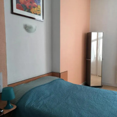 Hotel Les Acteurs комната для гостей