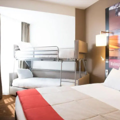 Отель Mercure Paris Boulogne 4* Стандартный номер с различными типами кроватей фото 2