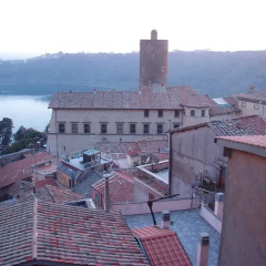 Отель Albergo Diffuso Locanda Specchio Di Diana 3* Стандартный номер фото 2