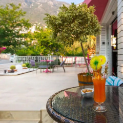 Отель Central Suite Kalkan Апартаменты фото 4