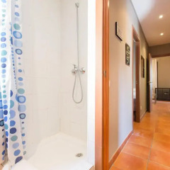 Апартаменты Ainb Raval Hospital Apartments Барселона ванная