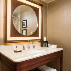 Sheraton Santo Domingo Hotel 4* Стандартный номер с различными типами кроватей фото 5