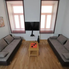 Апартаменты Debo Apartments Апартаменты с 2 отдельными кроватями фото 7
