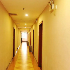 Guangzhou Yunhai Hotel интерьер отеля фото 3