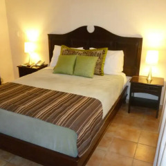 Hotel Avila Panama 3* Стандартный номер с двуспальной кроватью фото 5