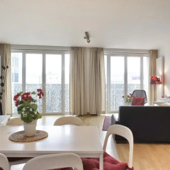 Отель ApartmentsApart Brussels Студия фото 7