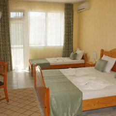 Stemak Hotel 3* Стандартный номер фото 5