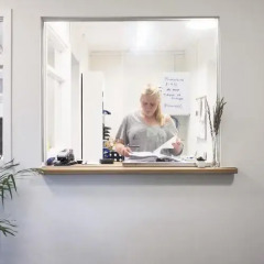 Отель Partille Vandrarhem Bed & Breakfast Швеция, Партилле - отзывы, цены и фото номеров - забронировать отель Partille Vandrarhem Bed & Breakfast онлайн интерьер отеля фото 2