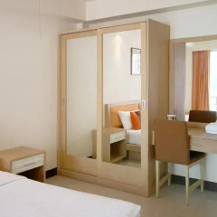 Orange Hotel 3* Номер Делюкс с разными типами кроватей фото 4