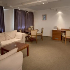 Hotel Forum 3* Стандартный номер разные типы кроватей фото 3