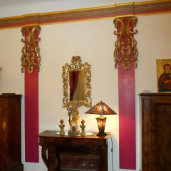 Отель B&B near Castle интерьер отеля фото 2