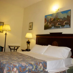 Hotel Antico Residence Roma 3* Стандартный номер фото 7