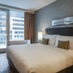 The Bernic Hotel New York City, Tapestry Collection by Hilton 4* Стандартный номер с различными типами кроватей фото 3