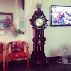 Thuy Dung Hotel интерьер отеля