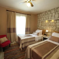 Alacati Mandalina Hotel 2* Стандартный номер фото 3