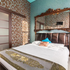 Апартаменты Apartments 10min to the center комната для гостей