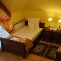 Отель Bussines Travel House Pokoje Goscinne Варшава комната для гостей фото 5