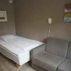 Gardermoen Hotel Bed & Breakfast 3* Стандартный номер с различными типами кроватей фото 2