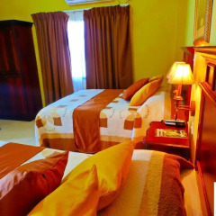 Hotel Las Hamacas в номере