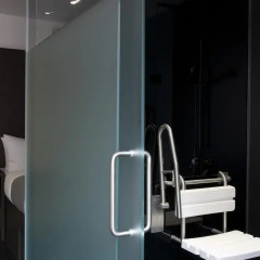 The Z Hotel Piccadilly 3* Стандартный номер с двуспальной кроватью фото 4