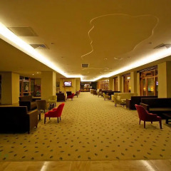 Gazelle Resort & Spa Турция, Болу - отзывы, цены и фото номеров - забронировать отель Gazelle Resort & Spa онлайн интерьер отеля фото 2
