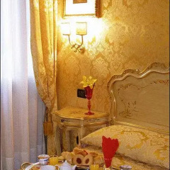 Hotel Noemi 3* Стандартный номер с различными типами кроватей фото 9