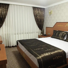 Cakmak Marble Hotel 3* Стандартный номер с различными типами кроватей фото 4