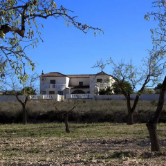Отель B&B La Casa Blanca Barbarroja Ориуэла фото 2
