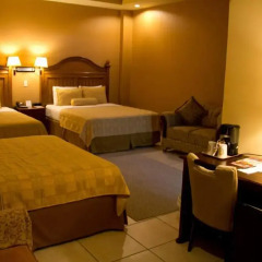 Hotel Monteolivos 3* Стандартный номер с различными типами кроватей фото 7