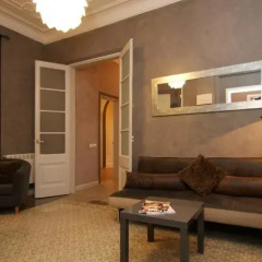 Апартаменты Barcino Apartments Барселона интерьер отеля