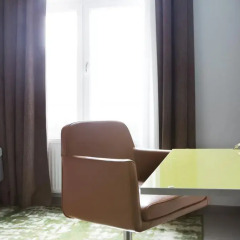 Comfort Hotel Grand Central 4* Стандартный номер с различными типами кроватей фото 2
