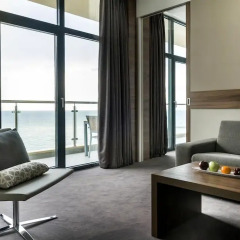 Отель Pullman Sochi Centre 5* Улучшенный люкс фото 13