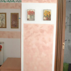 Отель Albergo Astro Стандартный номер с двуспальной кроватью фото 15