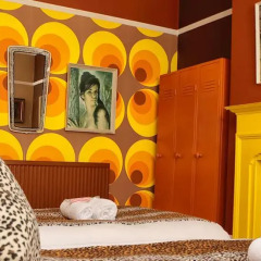 Отель Snooze - Guest house Великобритания, Кемптаун - отзывы, цены и фото номеров - забронировать отель Snooze - Guest house онлайн удобства в номере фото 3
